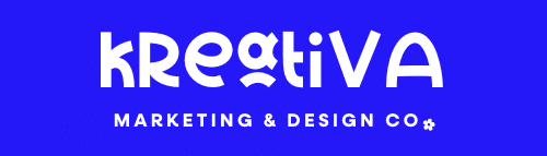 Logo Kreativa maktg & design co.