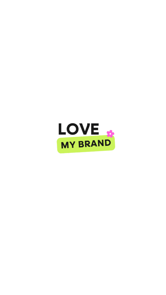 Love my brand titre